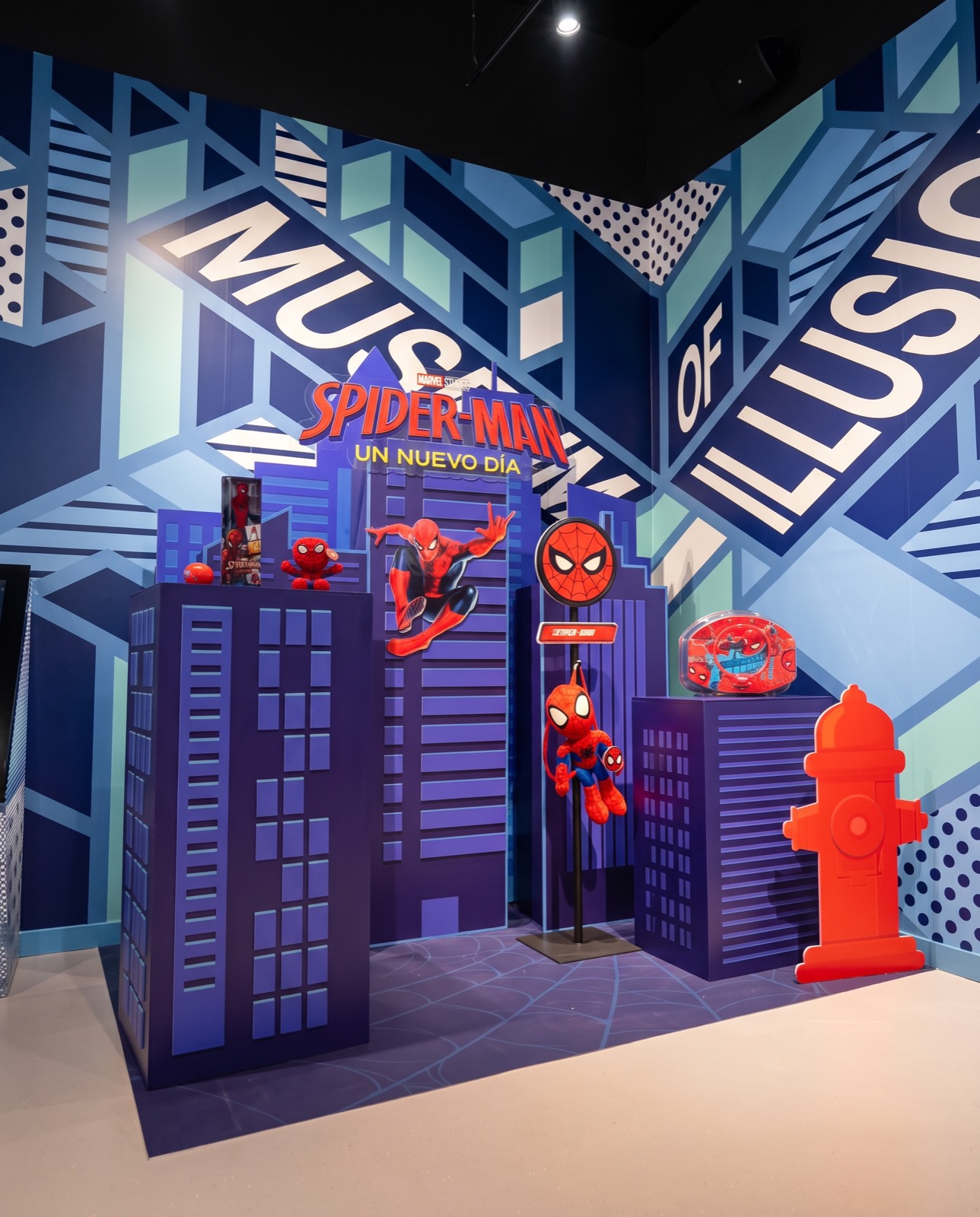 Stands y ferias: Museum of Illusions Panamá