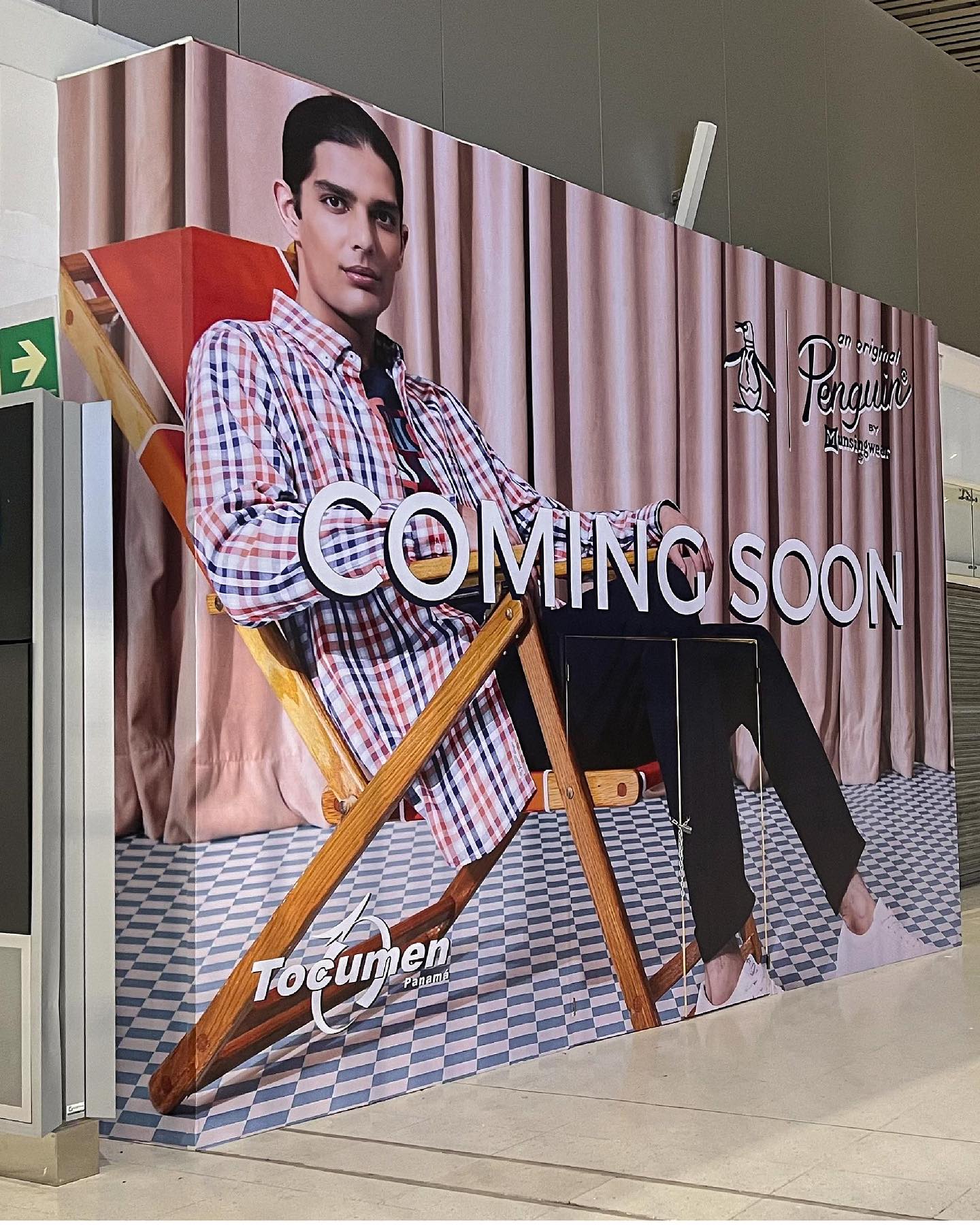 Gran formato: Terminal 2 · Aeropuerto de Tocumen