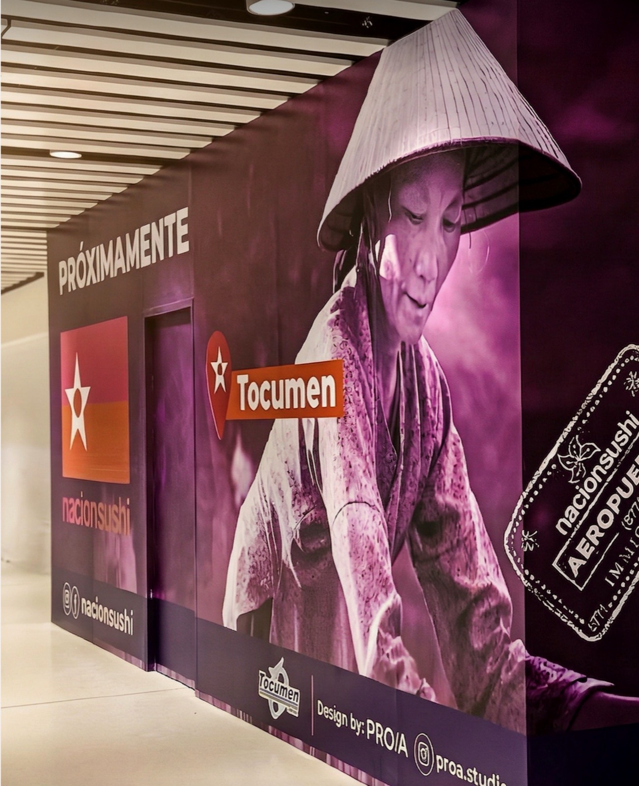 Gran formato: Aeropuerto de Tocumen